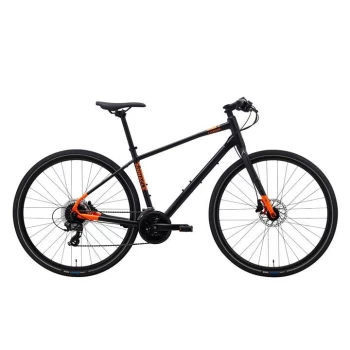 Pinnacle Lithium 2 2022 Hybrid Bike - Grey