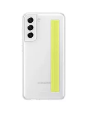 Samsung Clear Strap Cover For S21 Fe