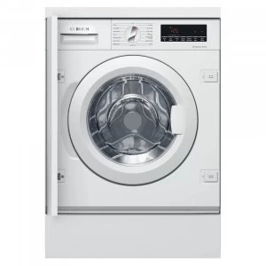 Bosch Serie 8 WIW28501GB 8KG 1400RPM Integrated Washing Machine