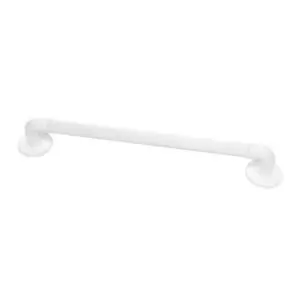 Akw 01600WH 300mm Grab Rail White 32mm