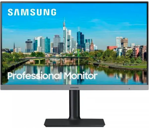 Samsung T65F 24" LF24T650FYR Full HD LED Monitor