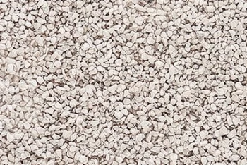 Woodland Scenics Light Grey Ballast - Light Grey Ballast Medium - B81