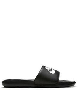 Nike Victori One - Black/White, Size 3.5, Women