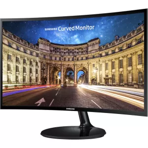 Samsung 24" C24F390 Full HD Curved LED Monitor