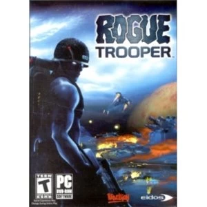 Rogue Troopers Game