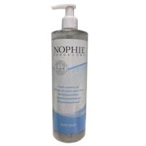 Nophie Cameron Alcohol Pump Hand Sanitiser 500ml NP0325