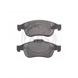 Front Brake Pad Set A.B.S. 37760