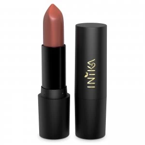 INIKA Certified Organic Vegan Lipstick - Autumn Love