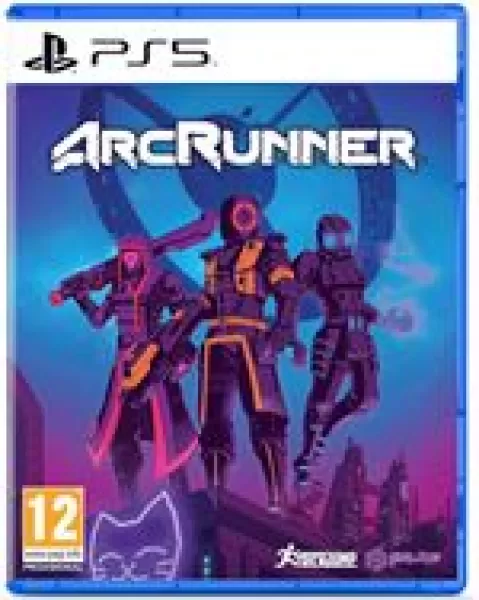 ArcRunner PS5 Game