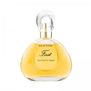 Van Cleef & Arpels First Eau de Toilette For Her 100ml