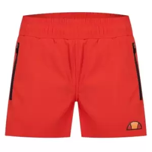 Ellesse Kindle Shorts - Orange