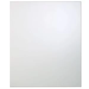 Cooke Lewis Raffello High Gloss White Standard door W600mm