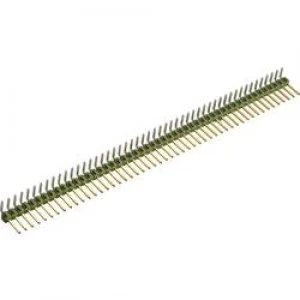 TE Connectivity 5 826631 0 Pin Strip Number of pins 1 x 50