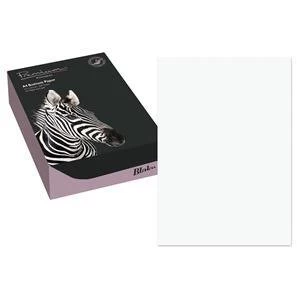 Original Blake Premium Business A4 120gsm Paper Diamond White Smooth Pack of 500