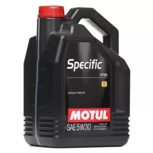 MOTUL Engine oil 102209