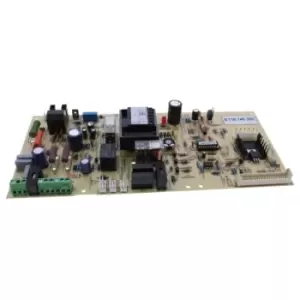 Worcester Bosch Printed Circuit Board (24i FSN Combi) 87161463000 - 473535