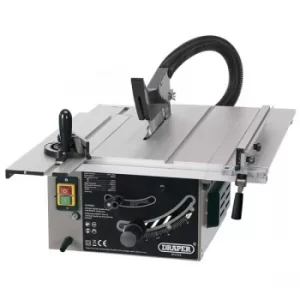 Draper 99258 250mm Sliding Table Saw (1800W)