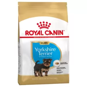 Royal Canin Yorkshire Terrier Puppy Dry Dog Food 1.5kg