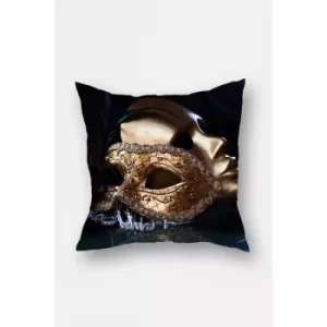 YS5751435 Multicolor Cushion Cover