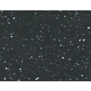 6mm Star Black Acrylic Splashback