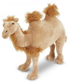 Melissa Doug Camel Soft Toy Giant.