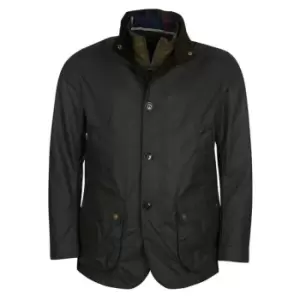 Barbour Century Waxed Jacket - Green