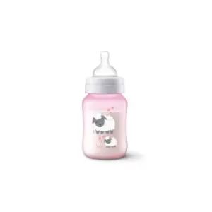 Philips Avent Anti-Colic Bottle Pink 260 ml