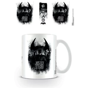 Justice League Movie - Dark Horizon Mug