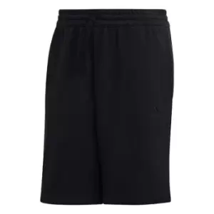 adidas ALL SZN French Terry Shorts Mens - Black