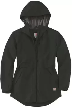 Carhartt Rockford Ladies Jacket, black, Size XS for Women, black, Size XS for Women