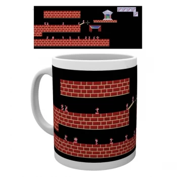 Lemmings - Bricks Mug