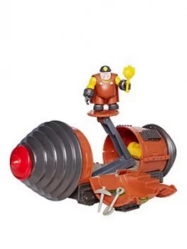 Disney Incredibles 2 Underminder Vehicle