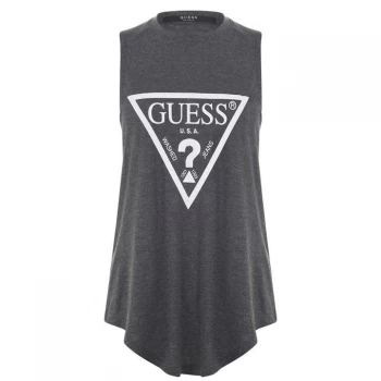 Guess Logo Tank Top - G9F1