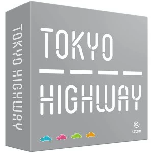 Tokyo Highway (Nordic plus English version) Board Game