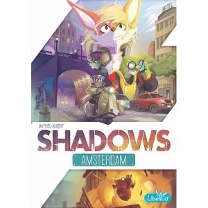 Shadows: Amsterdam Board Game