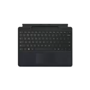 Microsoft Surface Pro Signature Keyboard Black Microsoft Cover port AZERTY French