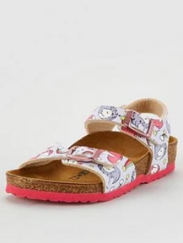 Birkenstock Girls Unicorn Rio Sandal