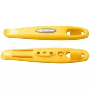 Topeak Shuttle 1.1 Tyre Levers - Yellow