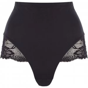 Dorina Brigitte Control Brief - Black