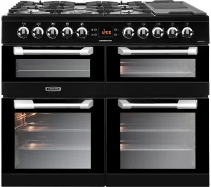 Leisure Cuisinemaster CS100F520K Dual Fuel Range Cooker