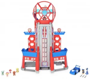 PAW Patrol Movie Ultimate City Transforming Tower Playset