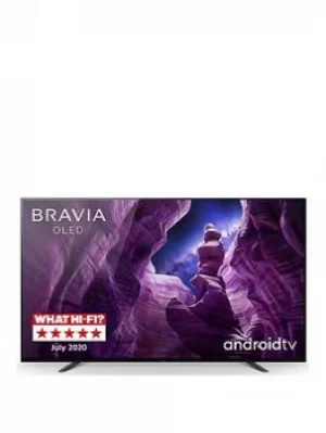 Sony Bravia 55" KE65A8BU Smart 4K Ultra HD OLED TV