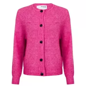 Selected Femme Selected Femme Lulu Knit Cardigan Womens - Pink