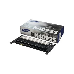 Samsung CLT K4092S Black Standard Yield Toner Cartridge SU138A