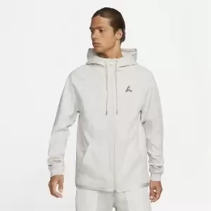 Air Jordan Jordan Warmup Jacket Mens - Beige