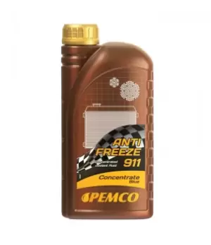 PEMCO Antifreeze VW,AUDI,MERCEDES-BENZ PM0911C-1