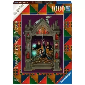 Harry Potter Jigsaw Puzzle Harry Potter and the Deathly Hallows - Part 2 (1000 pieces)