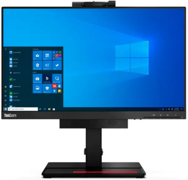 Lenovo ThinkCentre Tiny-In-One 23.8" 12NAGAT1EU Full HD LED Monitor