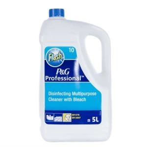 Flash Multipurpose Bleach Cleaner 5L