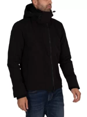 New Ottoman Arctic Windcheater Jacket